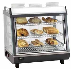 Vitrine chauffante 96 L CASSELIN CVC96L