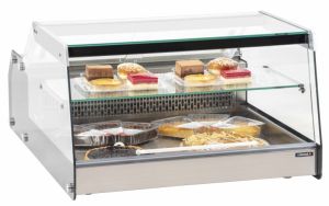 VITRINE RÉFRIGÉRÉE 128L CASSELIN CVR128L