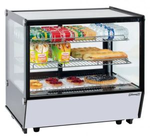 VITRINE RÉFRIGÉRÉE 120L ENCASTRÉE CASSELIN CVRE120L