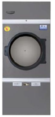 Séchoir professionnel 14.5 kg rotation et gestion de l'humidité résiduelle en standard IMESA D14 électrique