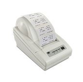 Option Imprimante à tickets autocollants DATECS B3C LP-50