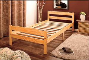 Lit david pin naturel 90x190 Eurodesign DAVID90