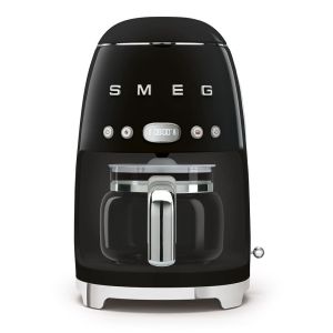 Machine à café filtre Noir SMEG DCF02BLEU(F)