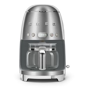 Machine à café filtre Acier brossé SMEG DCF02SSEU(F)