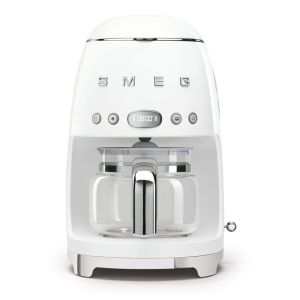 Machine à café filtre Blanc SMEG DCF02WHEU(F)