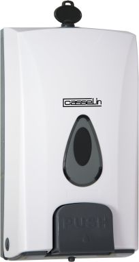 Distributeur de savon 1 litre CASSELIN CDS1