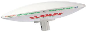 Antenne TNT omnidirectionnelle Glomex Panorama DMS9120