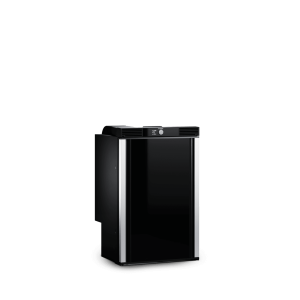 Réfrigérateur à compresseur  83 l, noire, 12 V, porte à double charnière Dometic RCS 10.5T