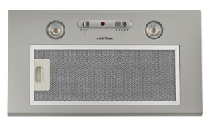 HOTTE GROUPE FILTRANT 52 CM Airlux AHF545SI