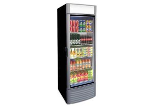 Vitrine ventilée froid positif IARP EKO 42 BLACK