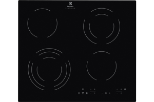 Plaque de cuisson Vitrocéramique 300 Standard 60 cm ELECTROLUX EHV6343IOKEM