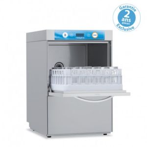 Lave verres professionnel avec panier (mm) : 400 x 400 NIAG241AV1