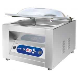 Emballeuse sous vide à cloche auto CASSELIN CMSVC40AB 