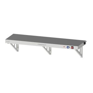 Etagère murale chauffante GN 2/1 CASSELIN CEMIC21