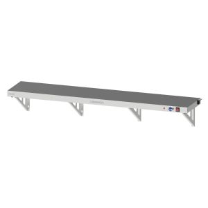 Etagère murale chauffante GN 3/1 CASSELIN CEMIC31