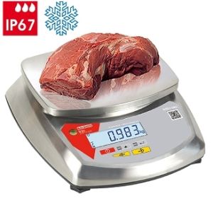 Balance compact de précision 6 kg B3C S30-I-6000 NEO