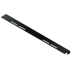 Extension De Profondeur 65 cm Noir SMEG KITP65TR41