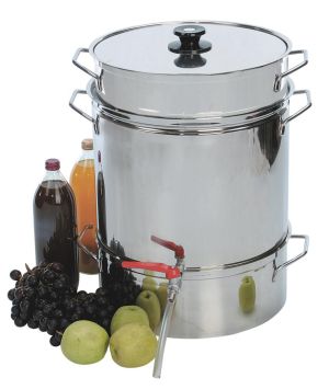 Extracteur De Jus à Vapeur 24Litres 