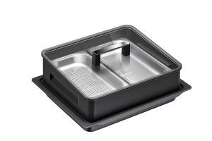 Cuiseur Vapeur Pour Four Neff Z19DD10X0