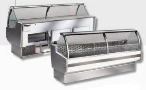 Comptoir service arrière froid positif IARP KEA YS 150