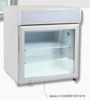 Meuble de comptoir froid négatif IARP COUNTER TOP 50 N