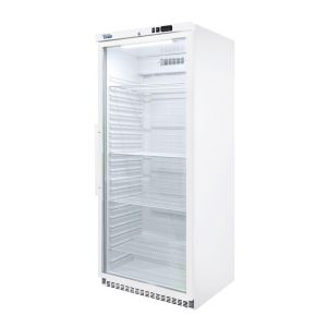Armoire réfrigérée positive - Porte vitrée - 600 L – SOFRACOLD AE601PV