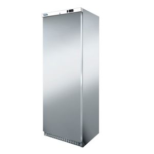 Armoire réfrigérée positive inox - Porte pleine - 400 L – SOFRACOLD AE401PI