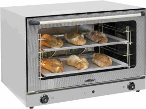 Four patissier à convection et vapeur 6400W CASSELIN CFCV3