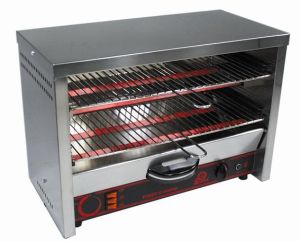 Toaster 2 étages 4200W 400V GRAND CLUB SOFRACA 11574R