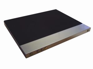 Plaque chauffante vitrocéramique bords droits 600W SOFRACA - 30032