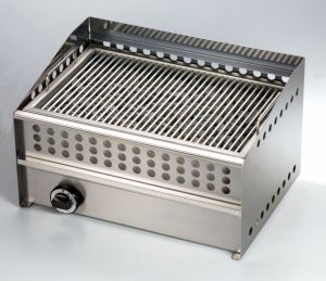 Wood Steak Grills Gaz SOFRACA - 14096A