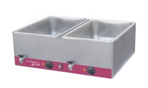 Bain-Marie standard GN 2/1 SOFRACA ACBM153