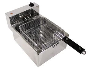 Friteuse à beignets 4 litres 230V SOFRACA 13144PM