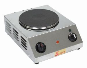 Réchaud électrique 1 plaque 3000W SOFRACA 27142S