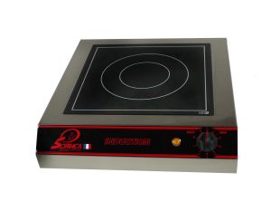 Réchaud à induction 1 feu 2100W SOFRACA 27002