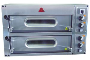 Four électrique à Pizza P50-2 SOFRACA 18524