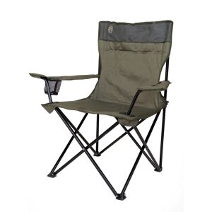 Chaise pliante Standard Quad Chair Green COLEMAN - 205475
