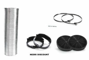 Kit de Recyclage Pour Hotte Neff Z5135X3
