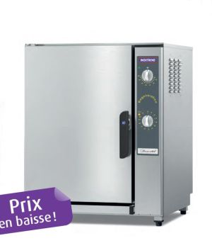 Four de remise en température 10 x GN1/1 INOXTREND RRCA110E