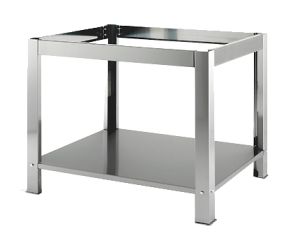 Support Inox pour four série XT Compact INOXTREND S61CEIX