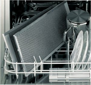 Filtre pour hotte DHL535C Bosch DHZ7304 (#1674758)