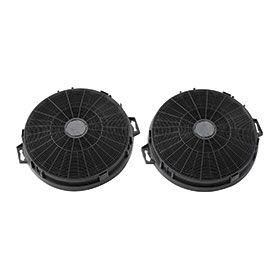 Filtre charbon pour recyclage intérieur SMEG FLT2