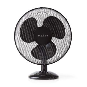 Ventilateur de Table Nedis FNTB10CBK40
