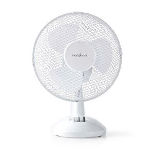 Ventilateur de Table Nedis FNTB10CWT23