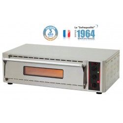 Passer au début de la Galerie d’images
Four à pizza quartz infrarouge - 1 chambres Sofraca 18464