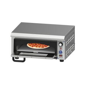 Four à pizza électrique 1 chambre 35 cm CASSELIN CFRPE135