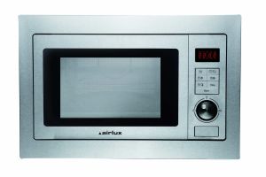 Four micro-ondes gril inox encastrable AIRLUX AMI253IX