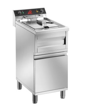 Friteuse sur coffre 9L 400V SOFRACA 92094C