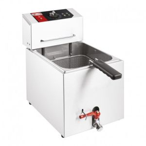 Friteuse de table électrique - 1 cuve - SOFRACA FE7L1-400V