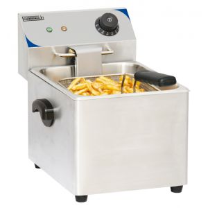 Friteuse électrique 4 litres CASSELIN CFE4